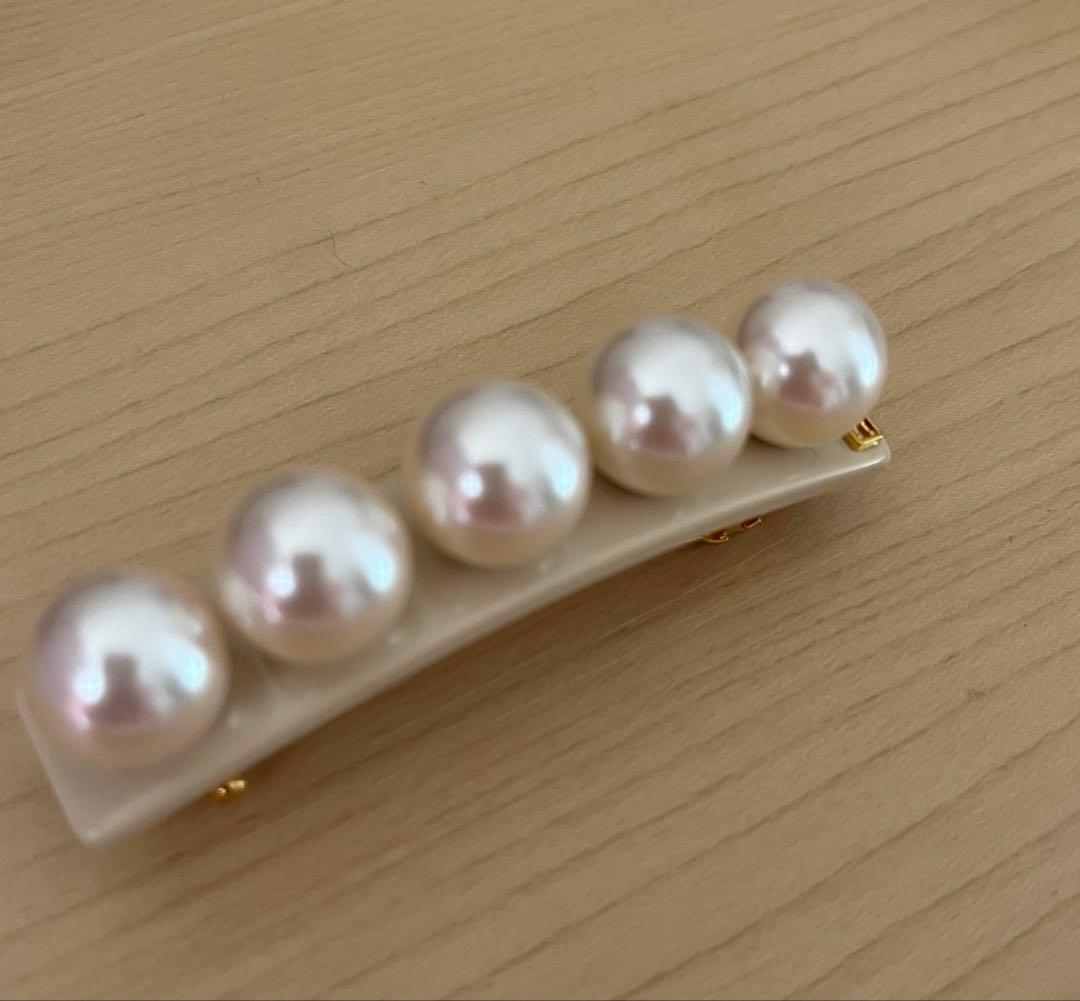 アレクサンドルドゥパリ パール バレッタ