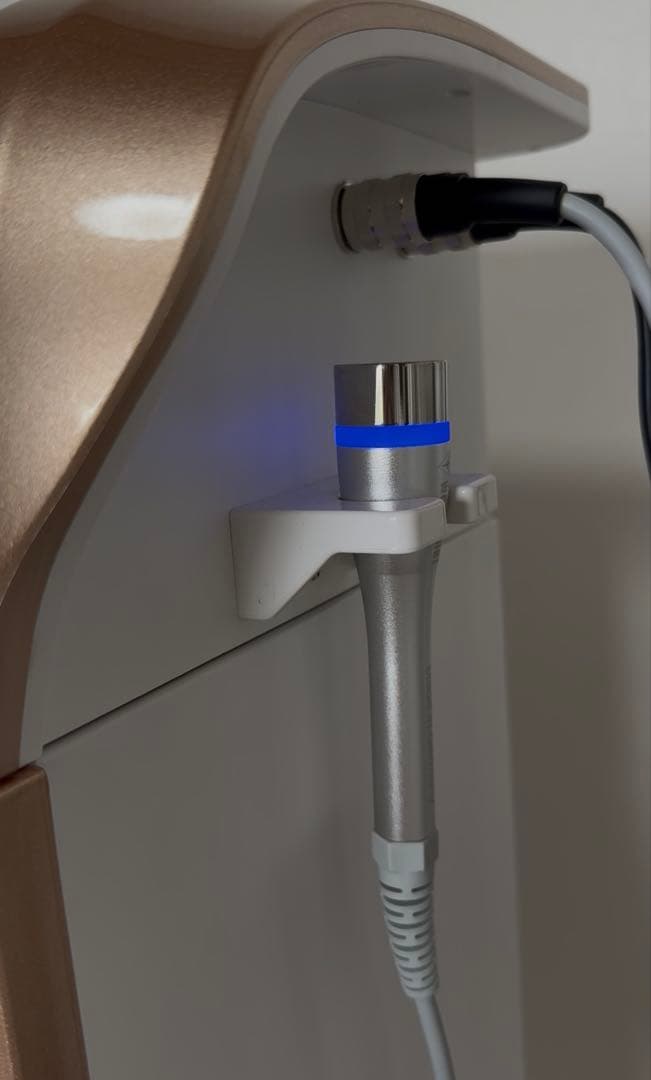 最新型アイススカルプティングガン 導入ガン 美容サロン専用 高浸透 保湿