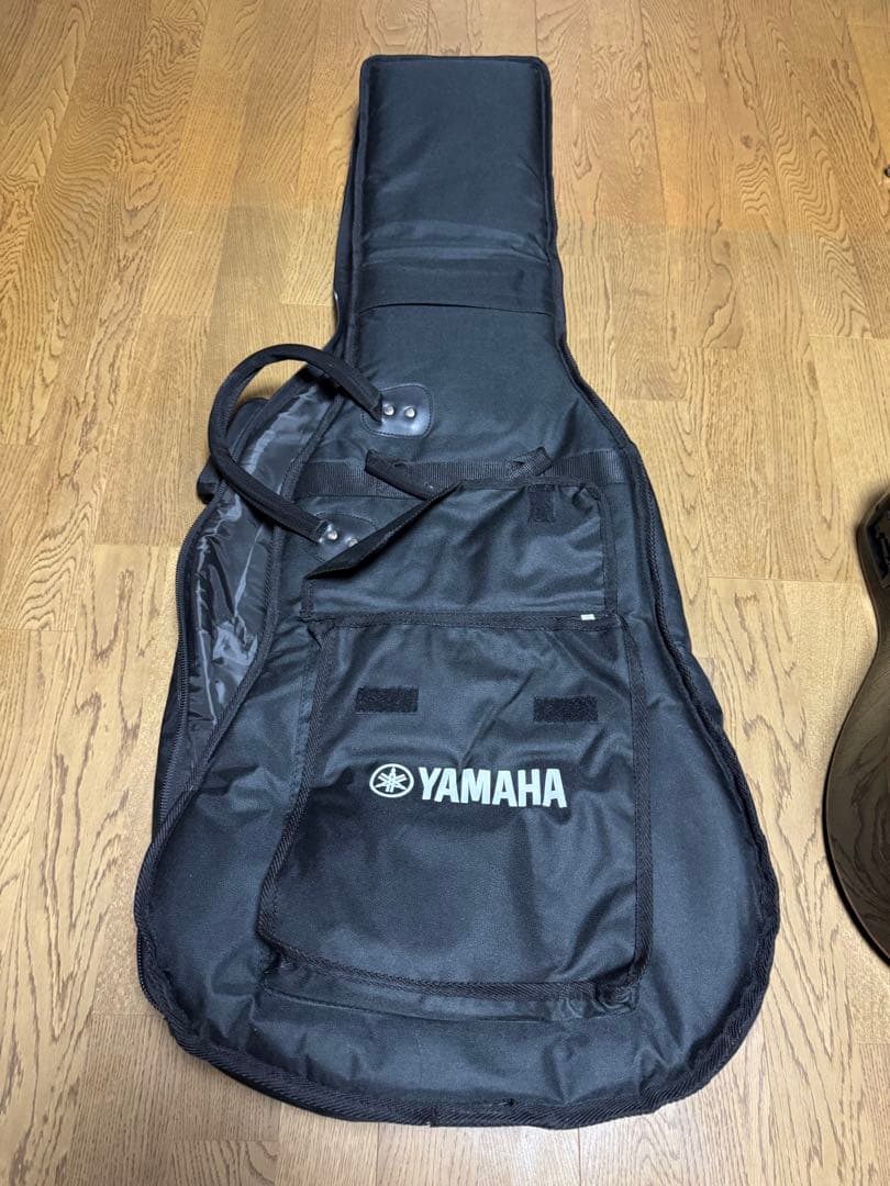Yamaha FGX865 アコースティックギター ヤマハ 専用ケース 付属品