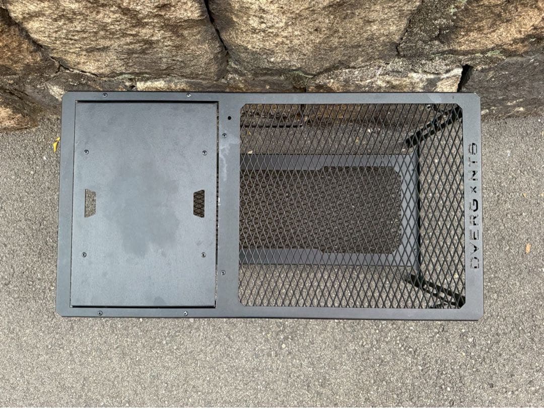 NATURE TONES ×DVERG ハビットテーブルコンパクト