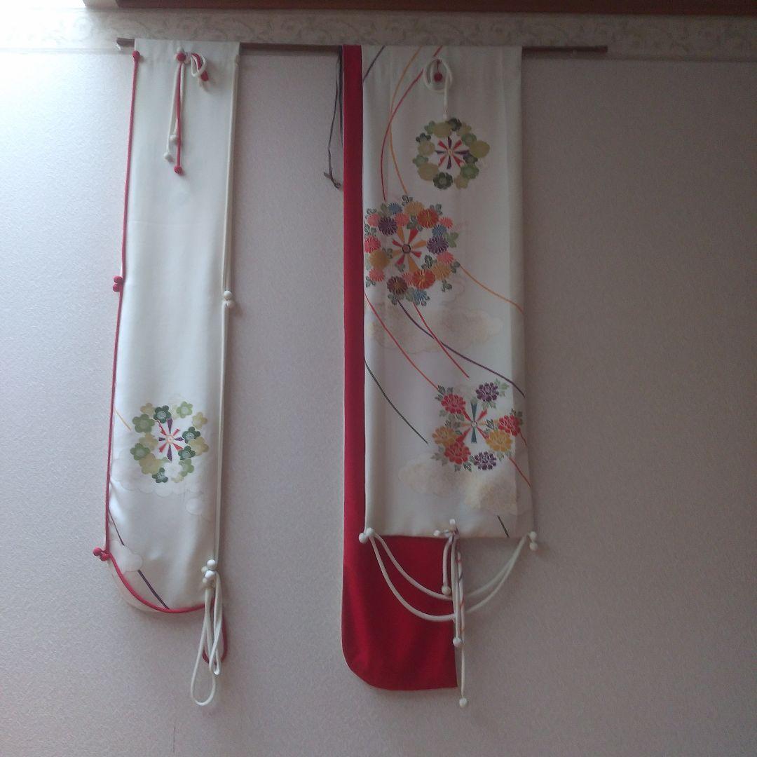 タペストリー　和布