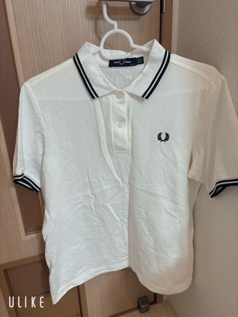 FRED PERRY ポロシャツ　新品未使用　レディース