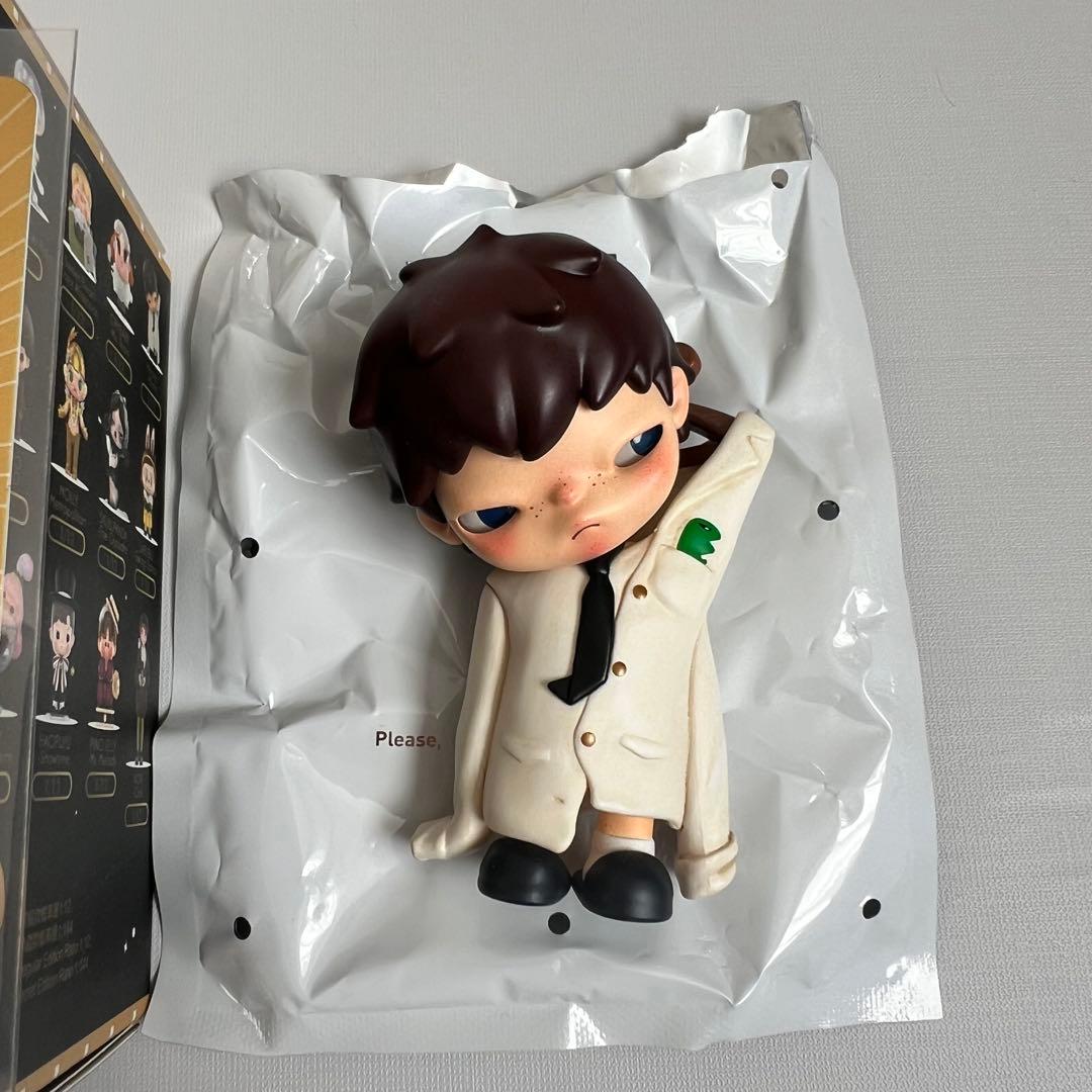 popmart 13th Hirono misfit spotlight ヒロノ