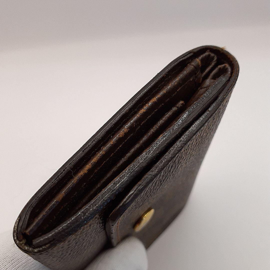 バズ様☆ルイヴィトン ケース ダミエ ポルトモネ プラ