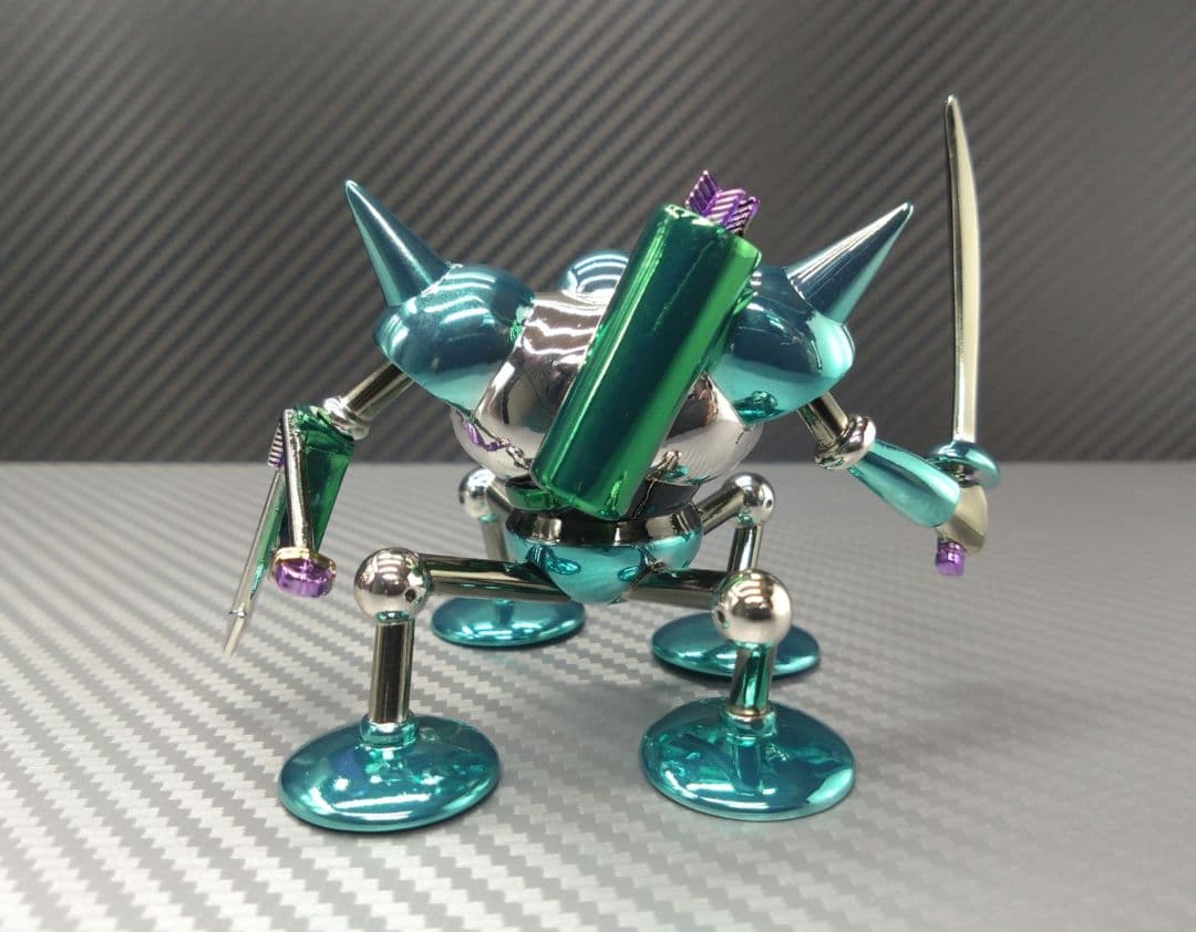 【専用出品】・キラーマシンライト・シュバルツシュルト カラーリペイント