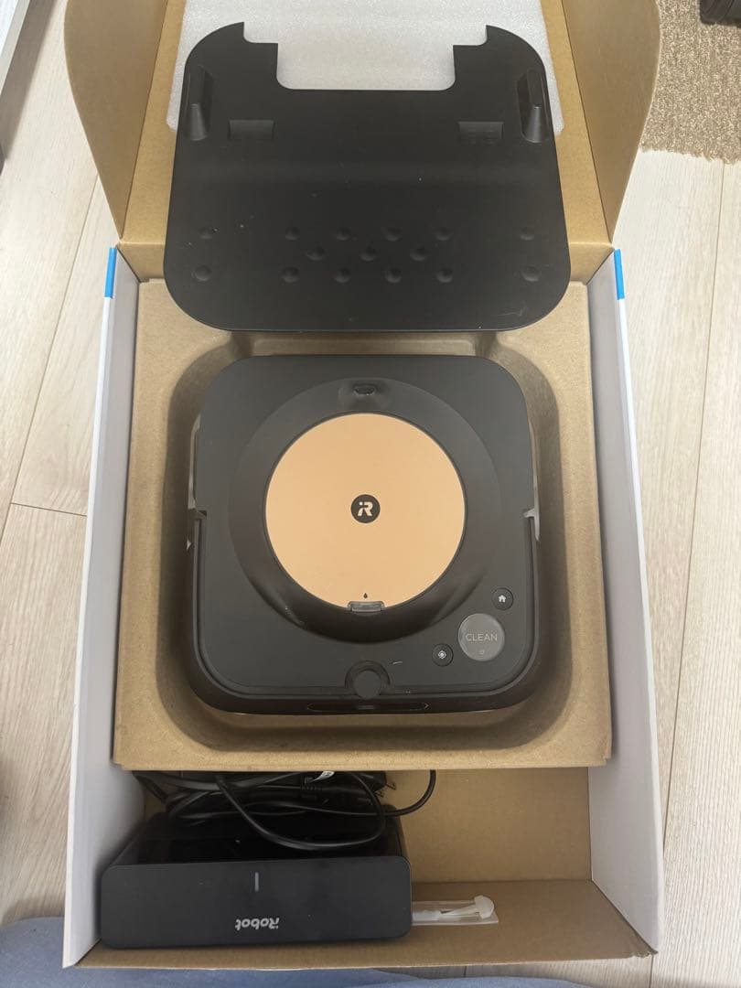 iRobot Braava jet m6 本体