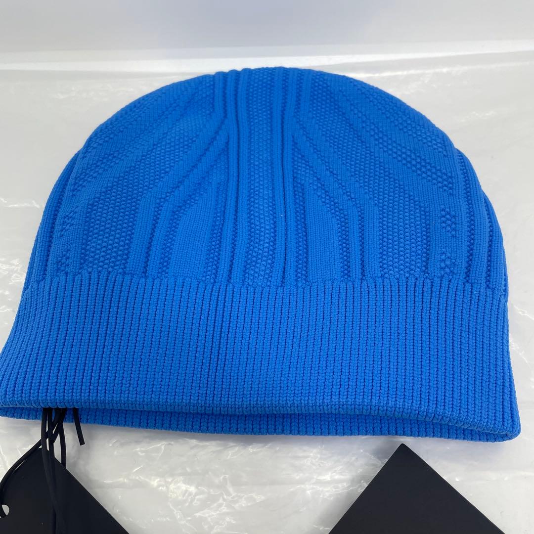 【未使用・タグ付き】プラダ PRADA スポーツライン ビーニー ナイロン