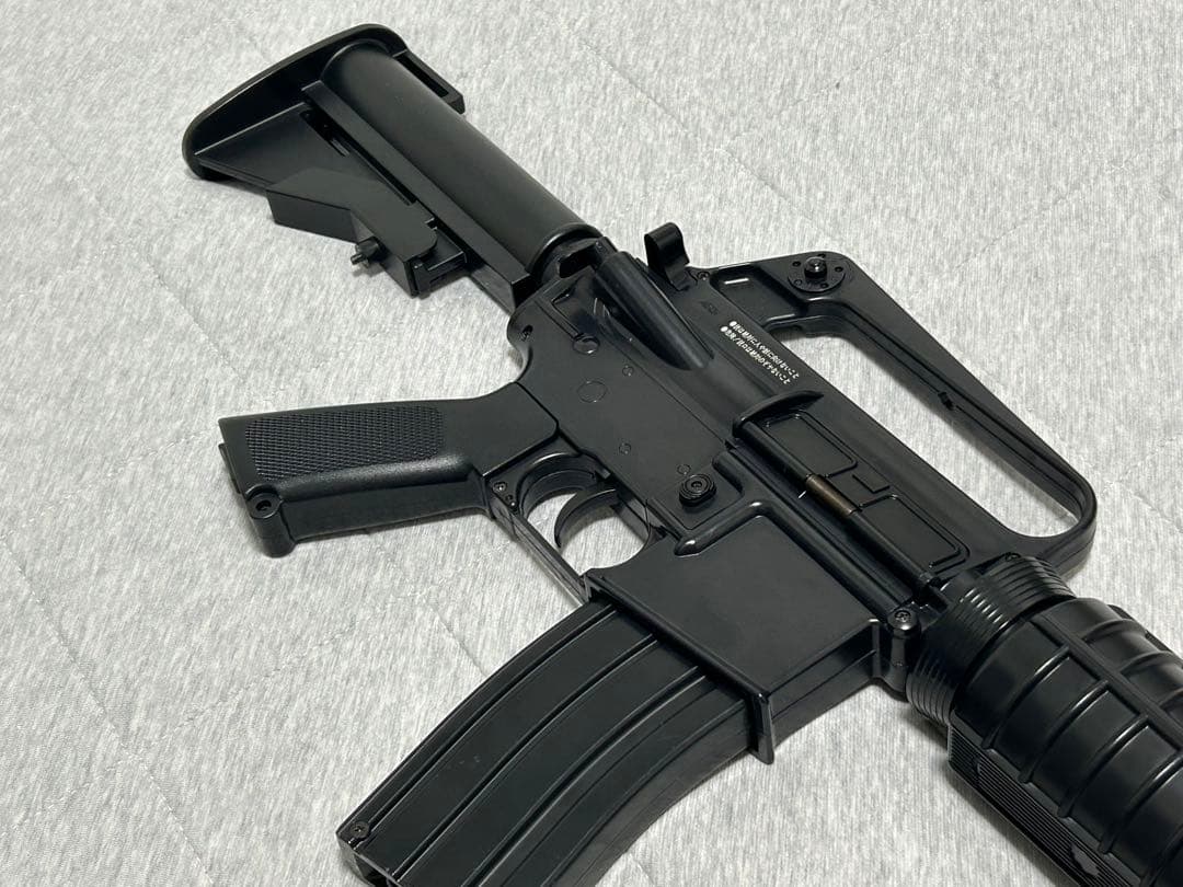 初速70前後 COLT XM177 E2 東京マルイ 動作確認済み