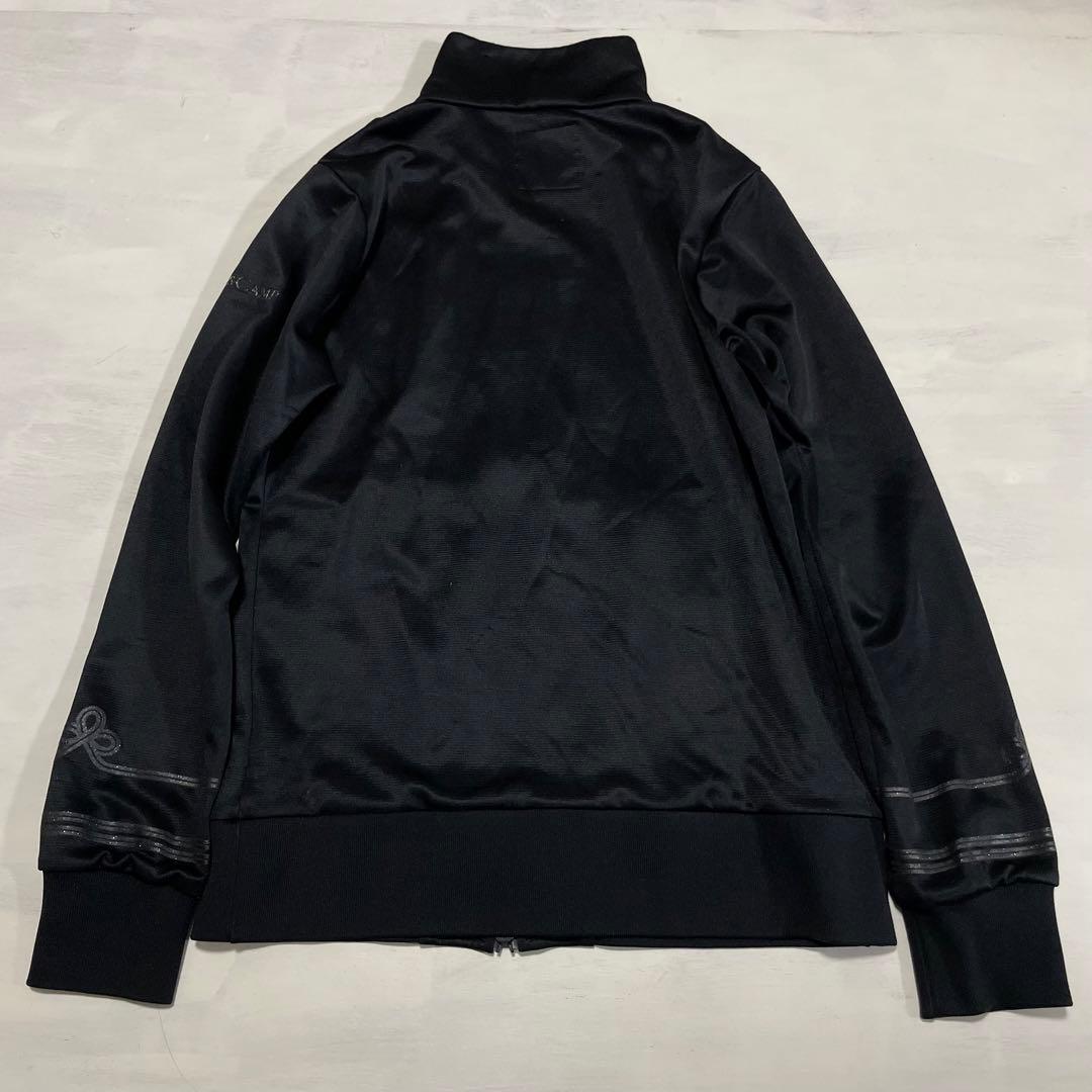 DRESS CAMP champion ナポレオンジャケット トラックジャケット