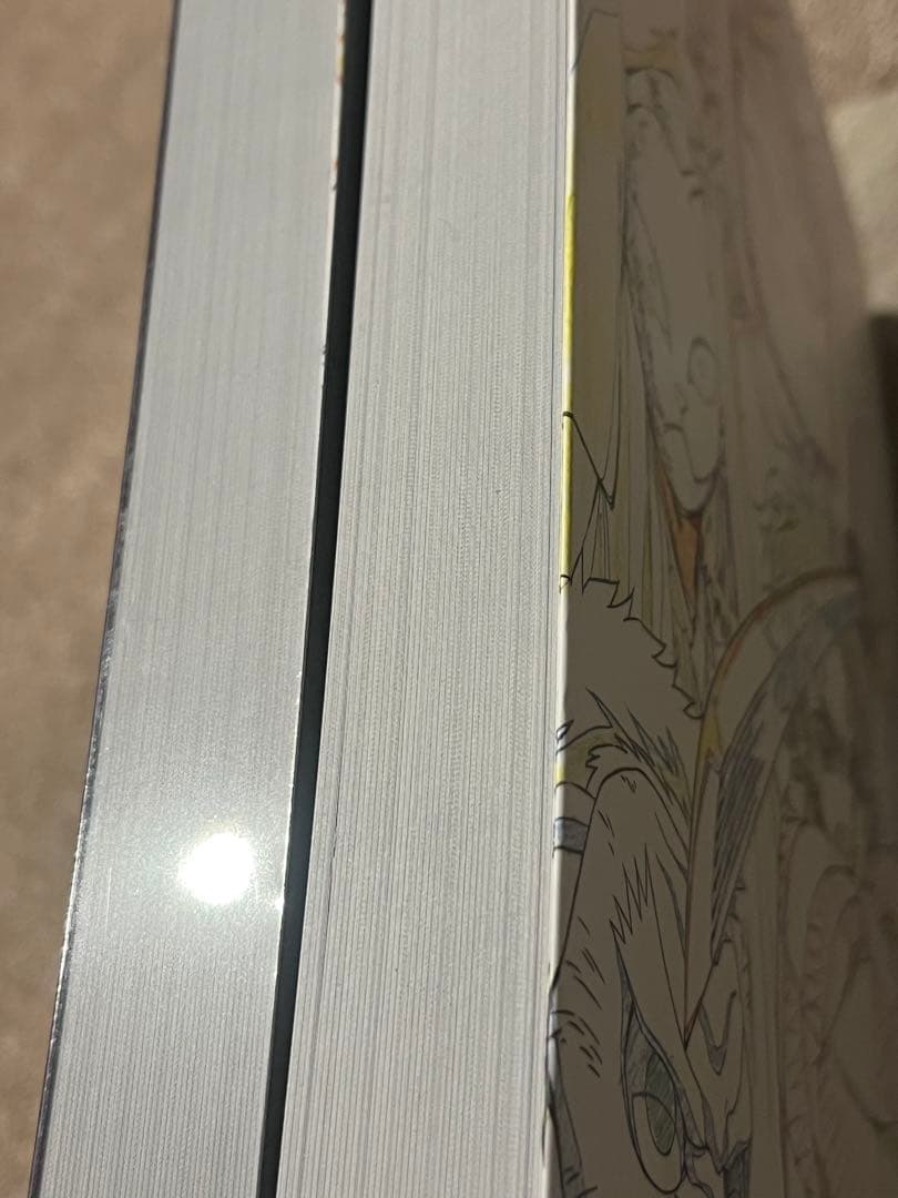 鬼滅の刃 原画集 立志編 2冊セット