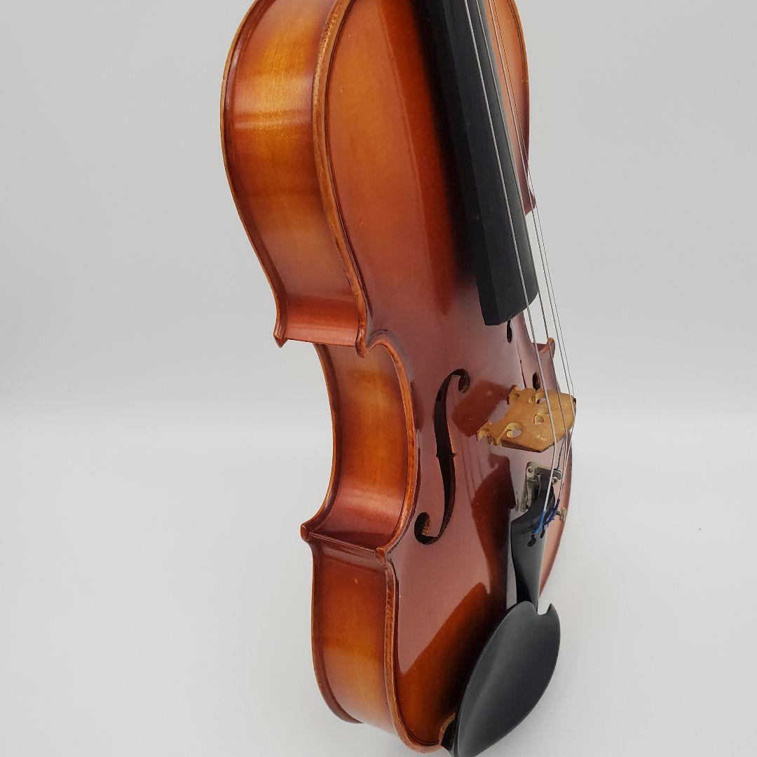 美品✨️SUZUKI スズキ No.280 バイオリン 1/2 1978年 弓