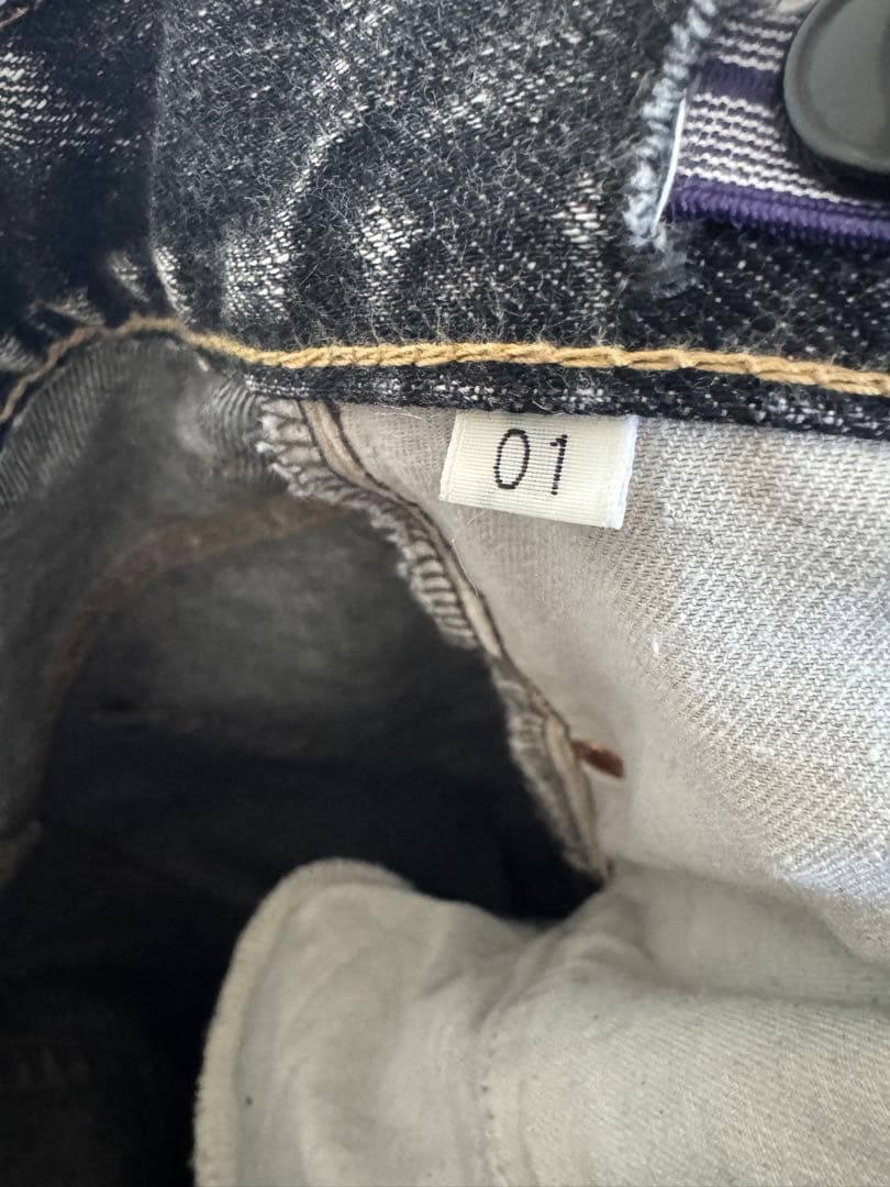 最終価格！ GO TO HOLLYWOOD デニム　変形　パンツ　01 美品