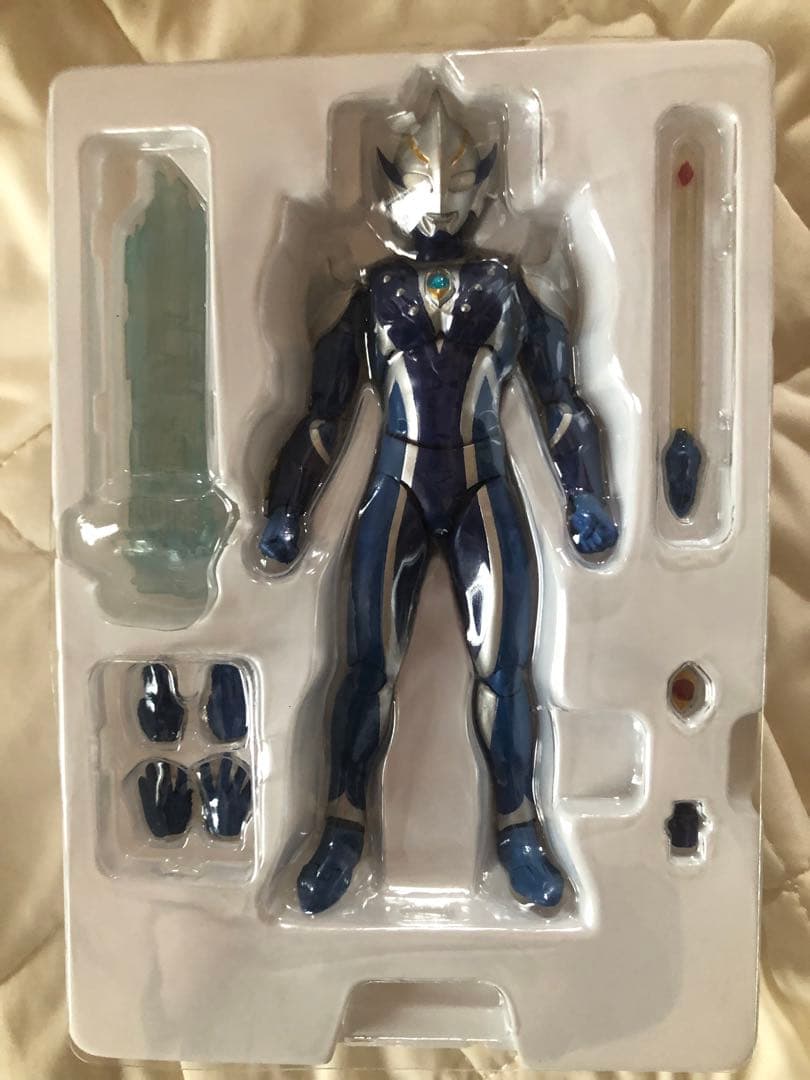 ULTRA-ACT ウルトラアクト ウルトラマン メビウス　セット