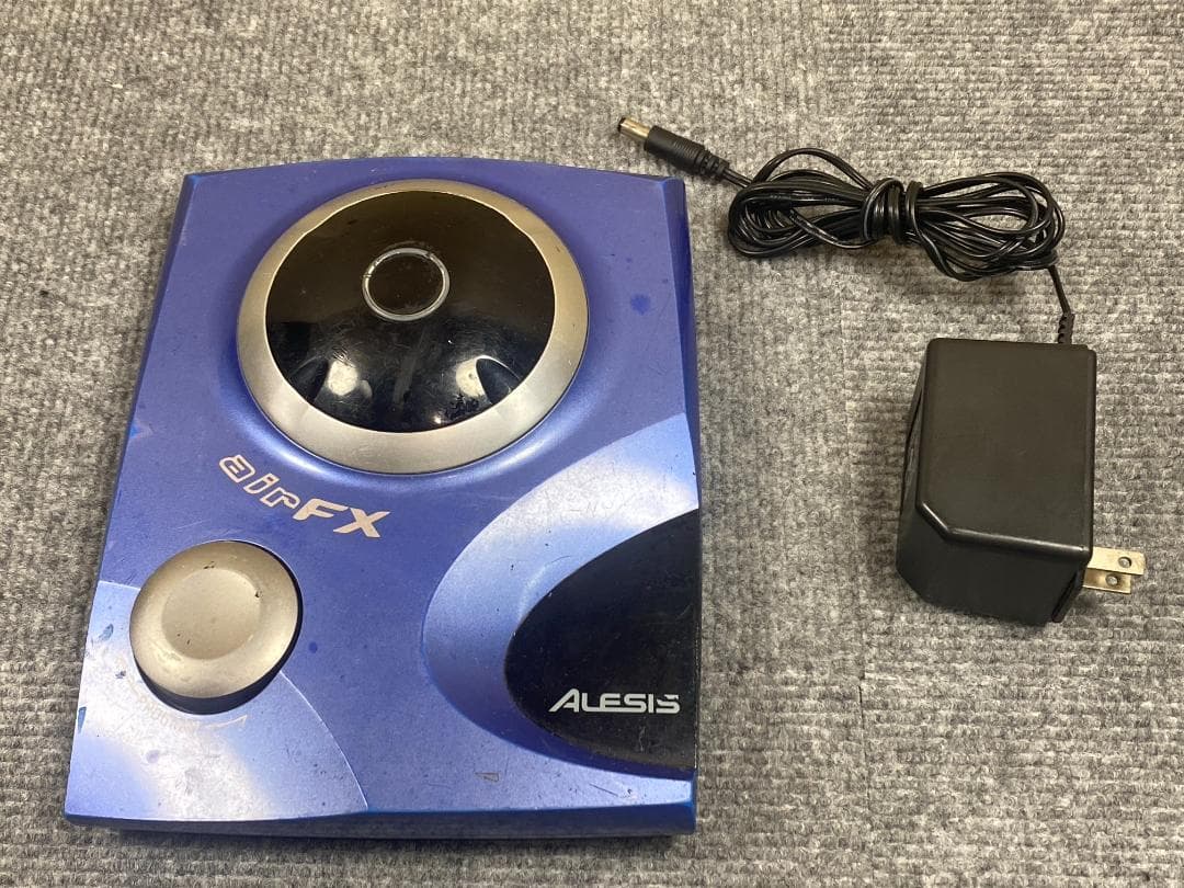 715 alesis air FX DJ エフェクター