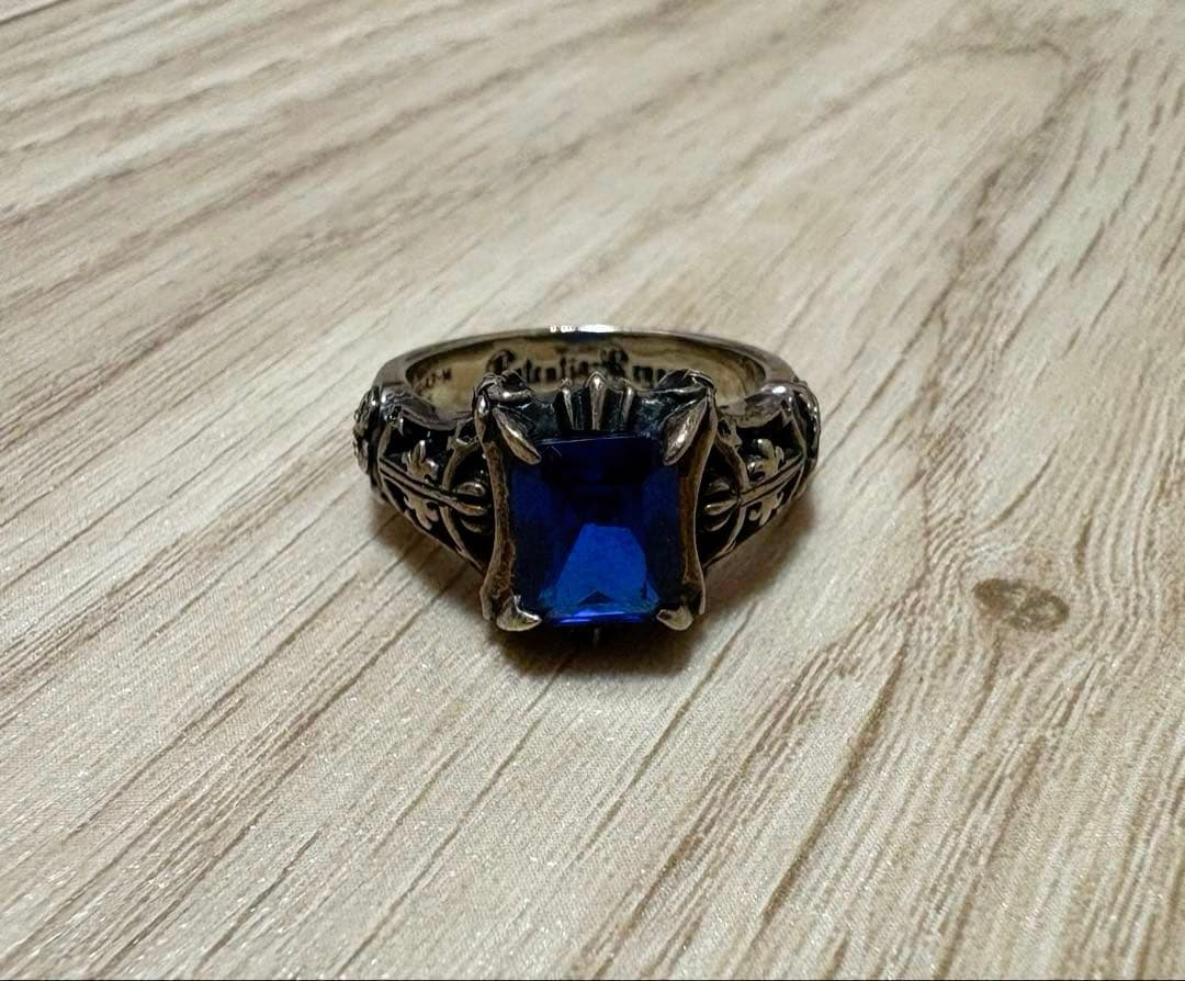 希少　初販　黒執事　ファントムリング　シエル　スクウェエニックス