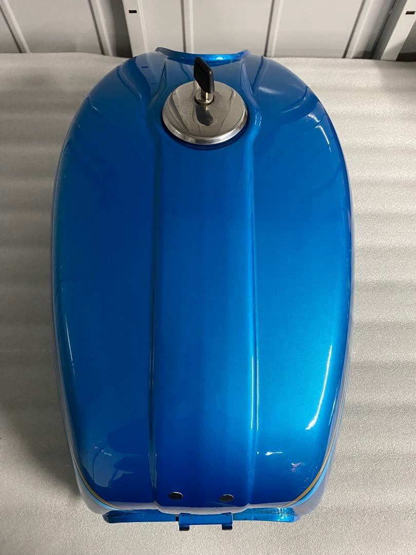 GT380 GT550 純正タンク