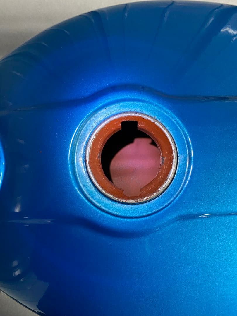 GT380 GT550 純正タンク