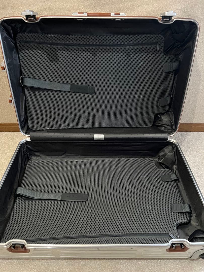 リモワ希少廃盤サイズORIGINAL TWIST　CHECKIN　L