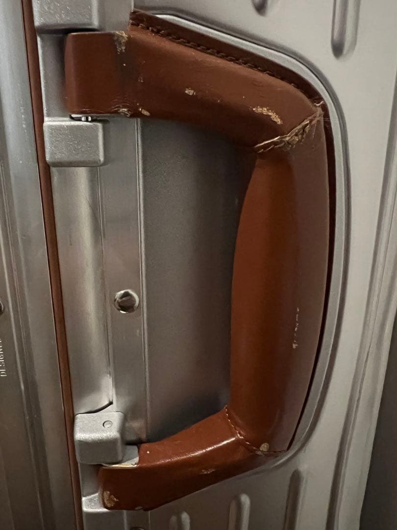 リモワ希少廃盤サイズORIGINAL TWIST　CHECKIN　L