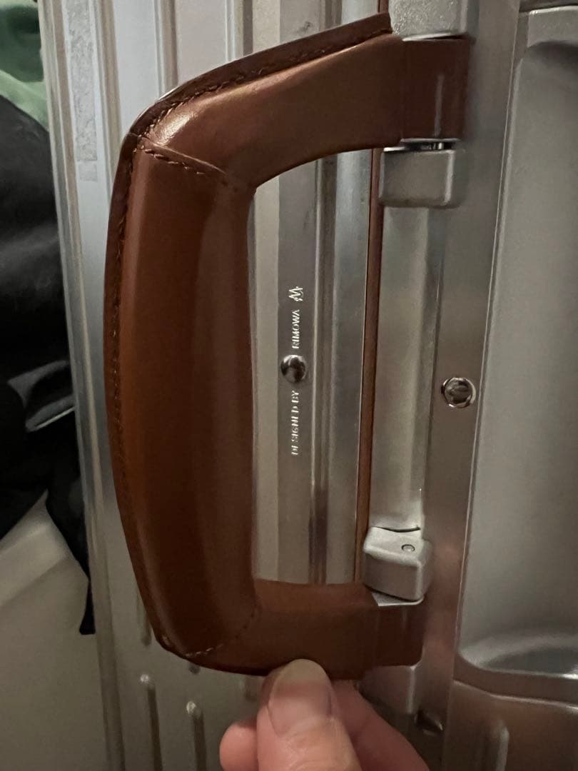 リモワ希少廃盤サイズORIGINAL TWIST　CHECKIN　L