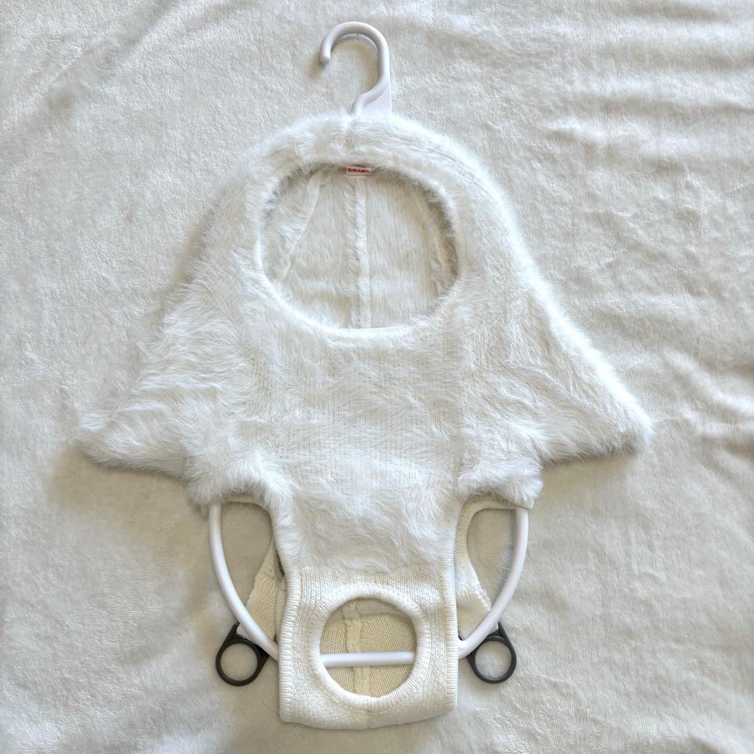 LOVOT ラボット もふもふニットウェア ①