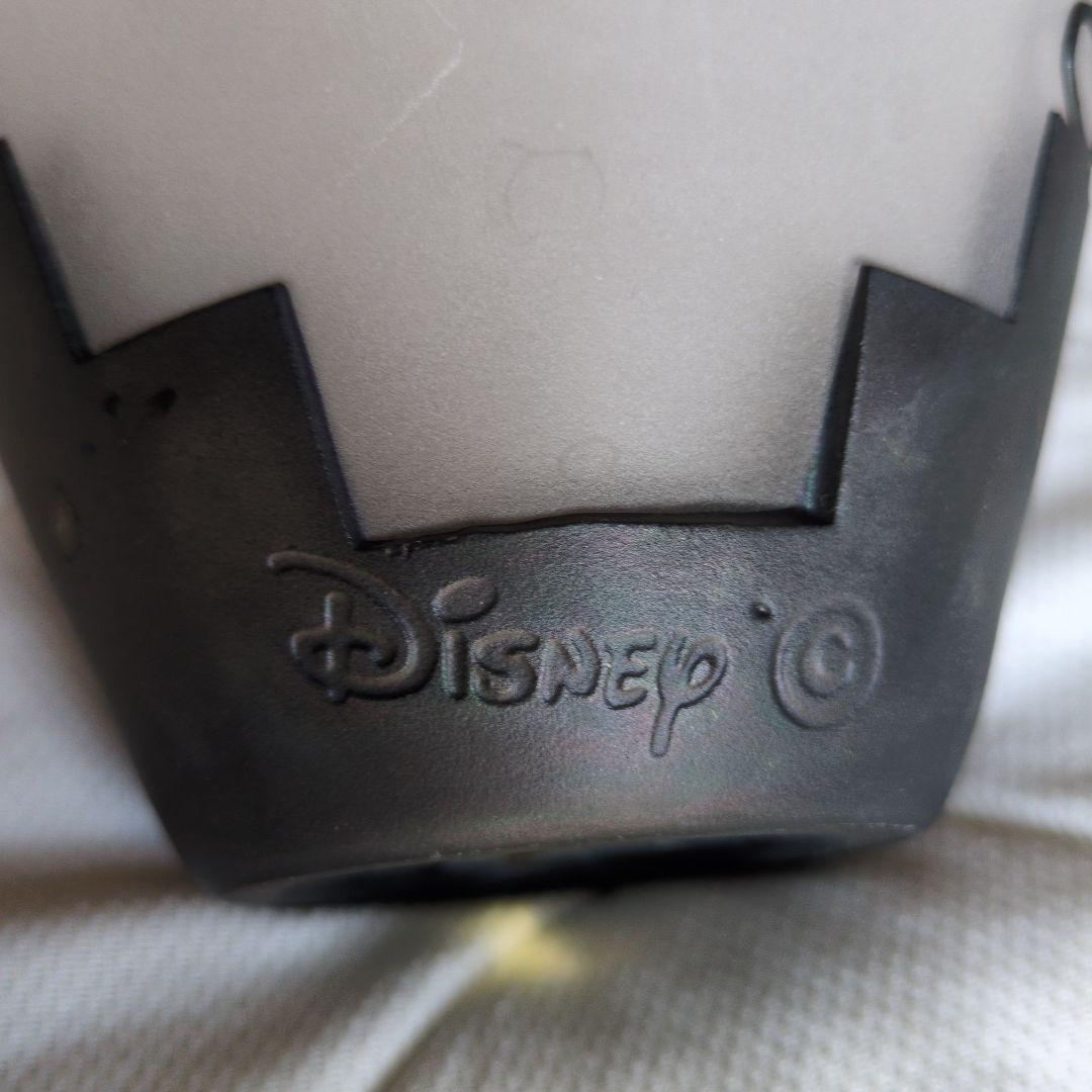 ミッキーマウス 花瓶 ガラス製　限定品