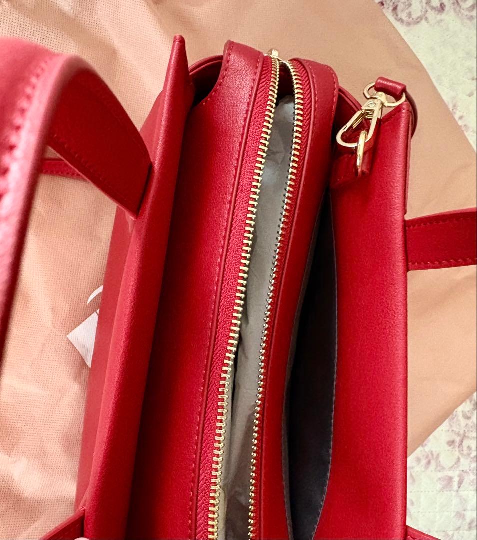 ダイアナ　Diana アニマル柄 ダルメシアン　ショルダーバッグ　ハンドバッグ