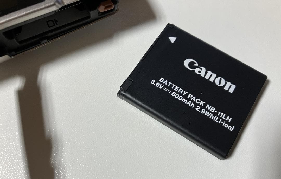 キャノン　デジタルカメラ　IXY650