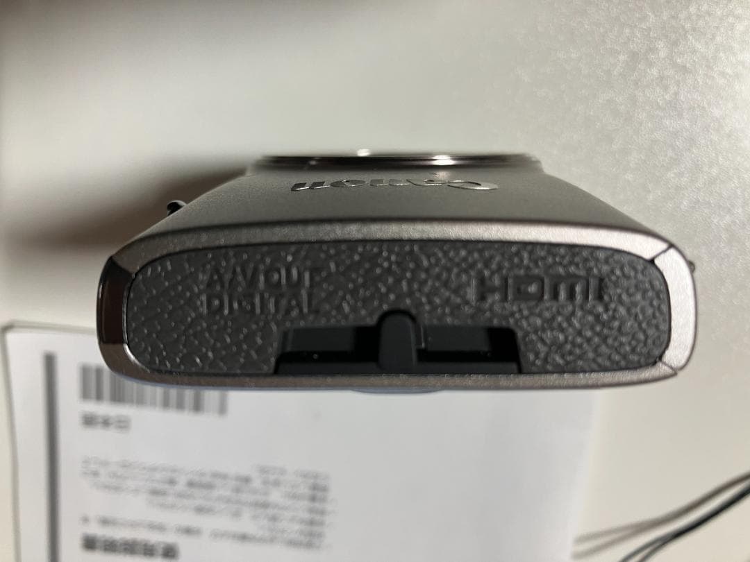 キャノン　デジタルカメラ　IXY650