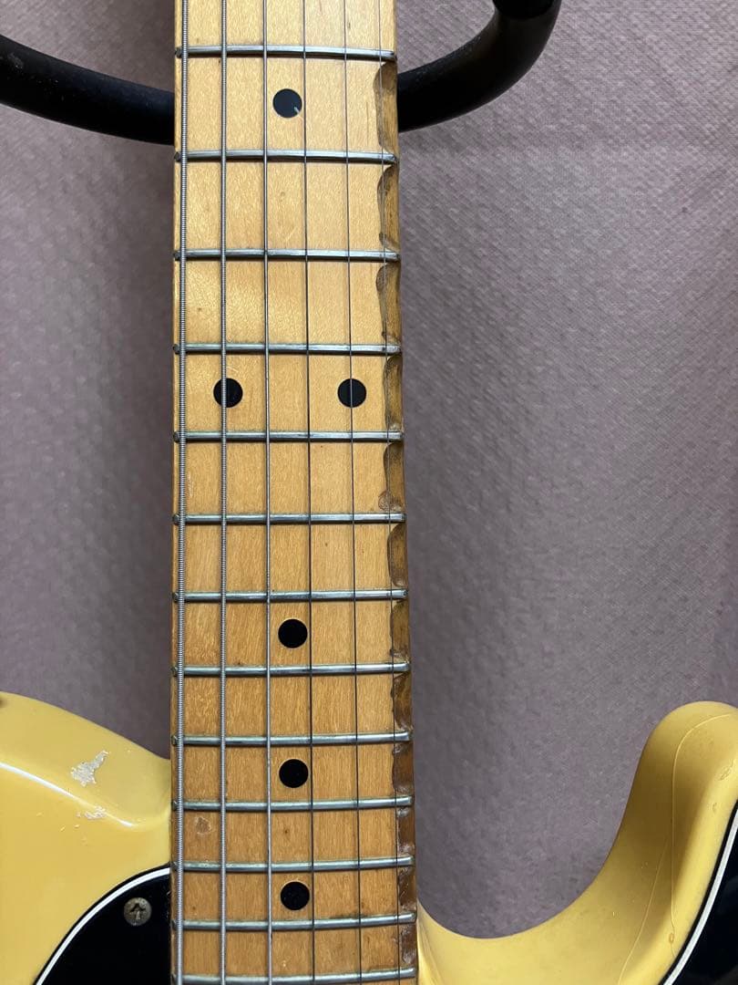 Fender Japan Telecaster 【ジャンク品】