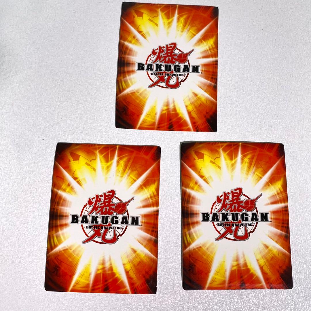 【希少】爆丸　BTD-04 ホロデッキ　幻ムニキス　宵ラウレル　影ノヅチ