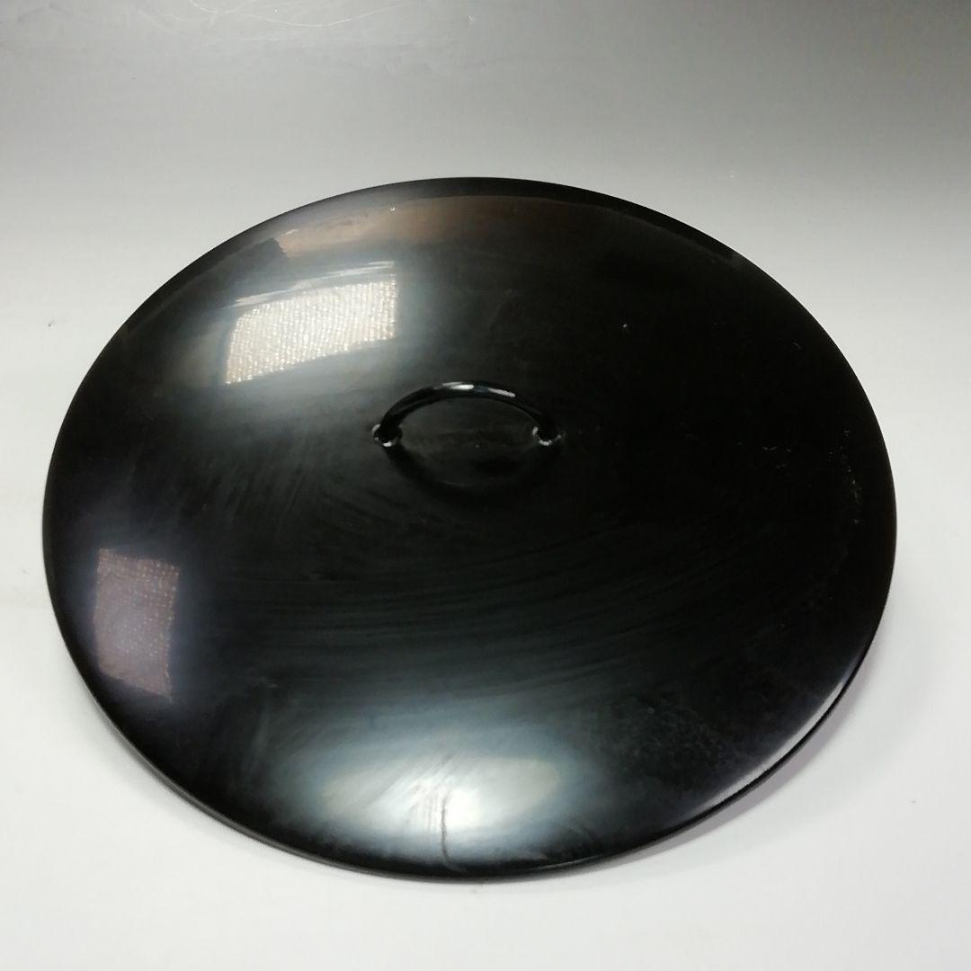 Ｓ６４０　水指　『三島』『一重口』『山本太仙作』　共箱　茶道具