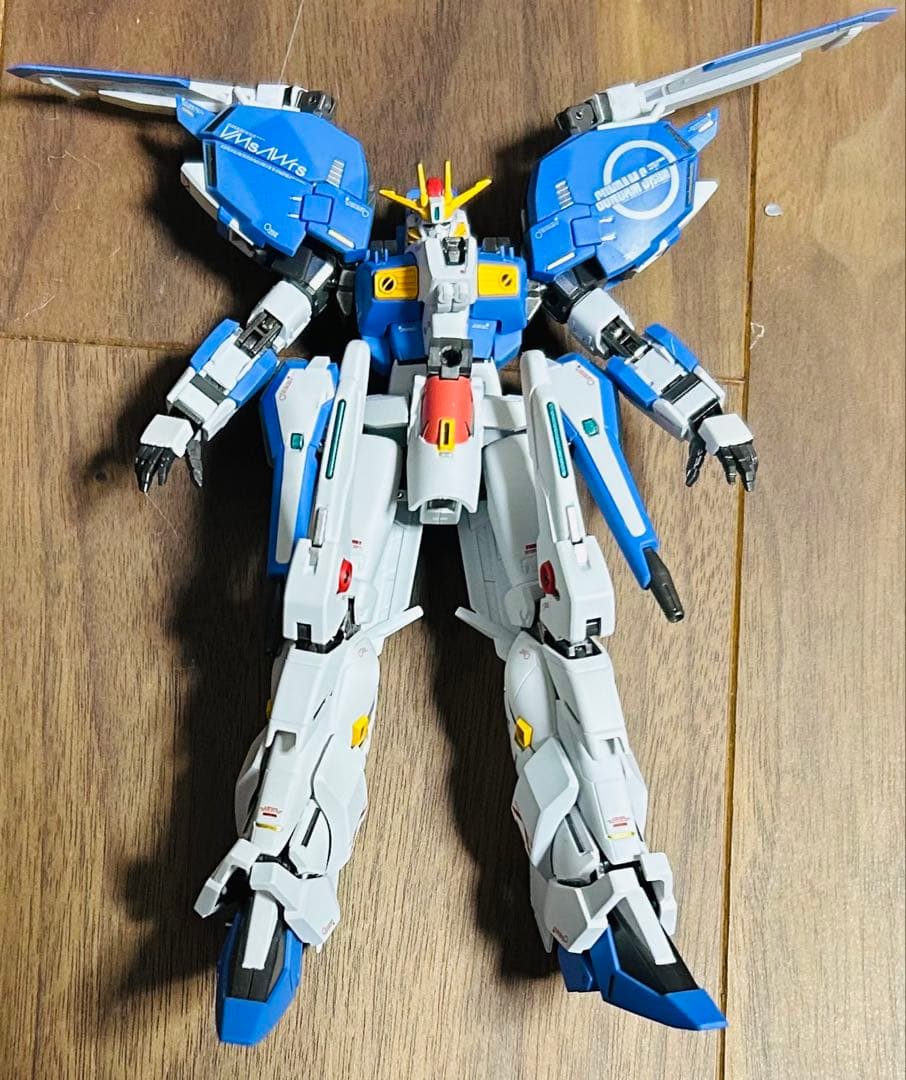 L ROBOT魂 (Ka signature) Ex-Sガンダム