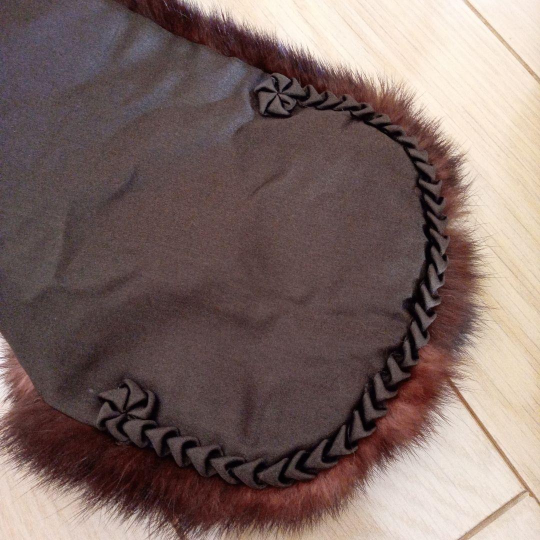 ミンクストール　和装