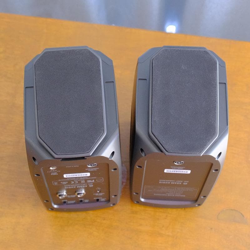 DTM・DAW ADAM AUDIO D3V Black