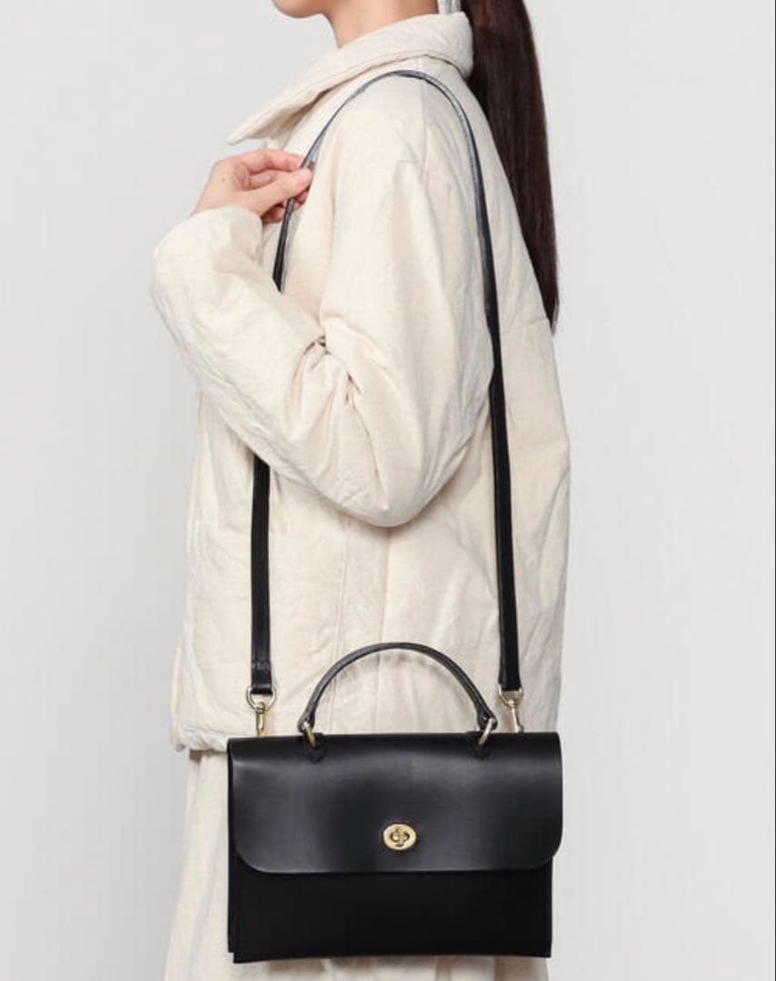 MIMI BERRY 2WAYハンドバッグ HEBE