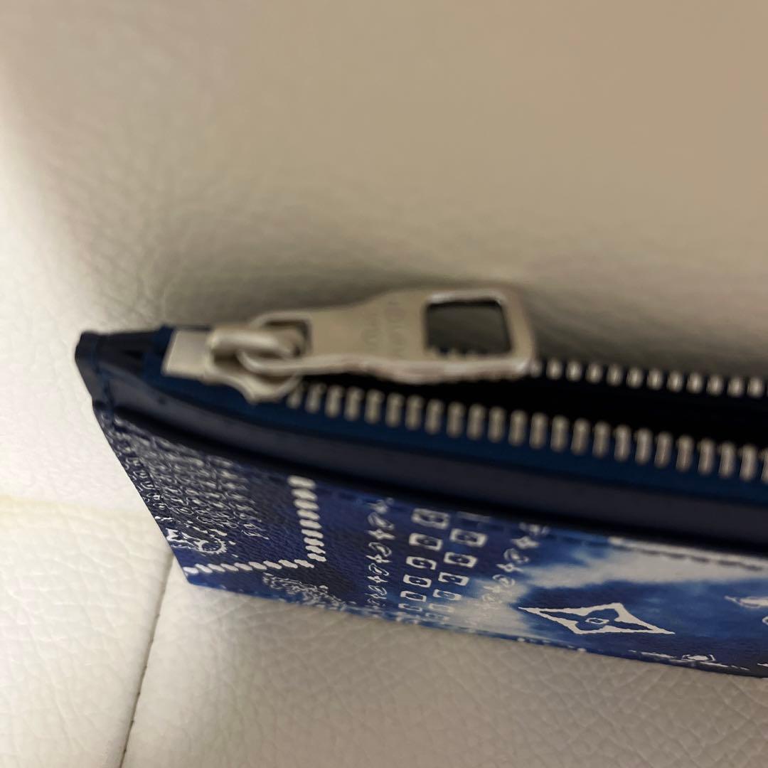 値下げ！　ルイヴィトン　カード　ホルダー