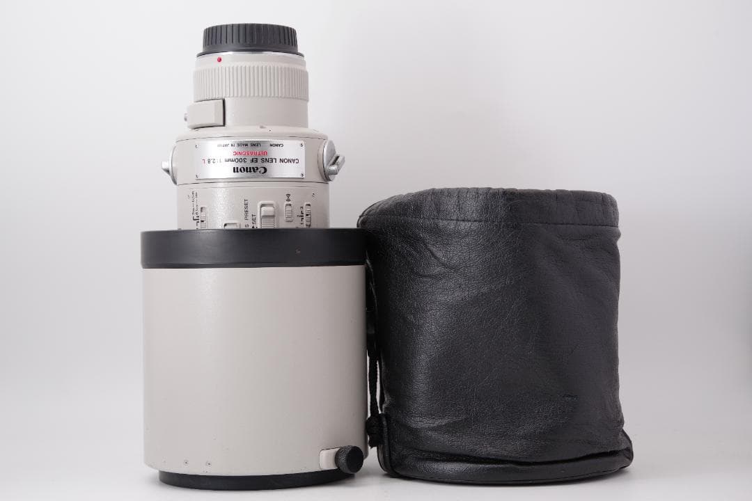 レンズ(単焦点) CANON EF 300mm F2.8 L ULTRASONIC