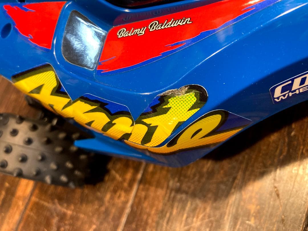 美品　TAMIYA アバンテ2001 QD 1/14スケール　完動品