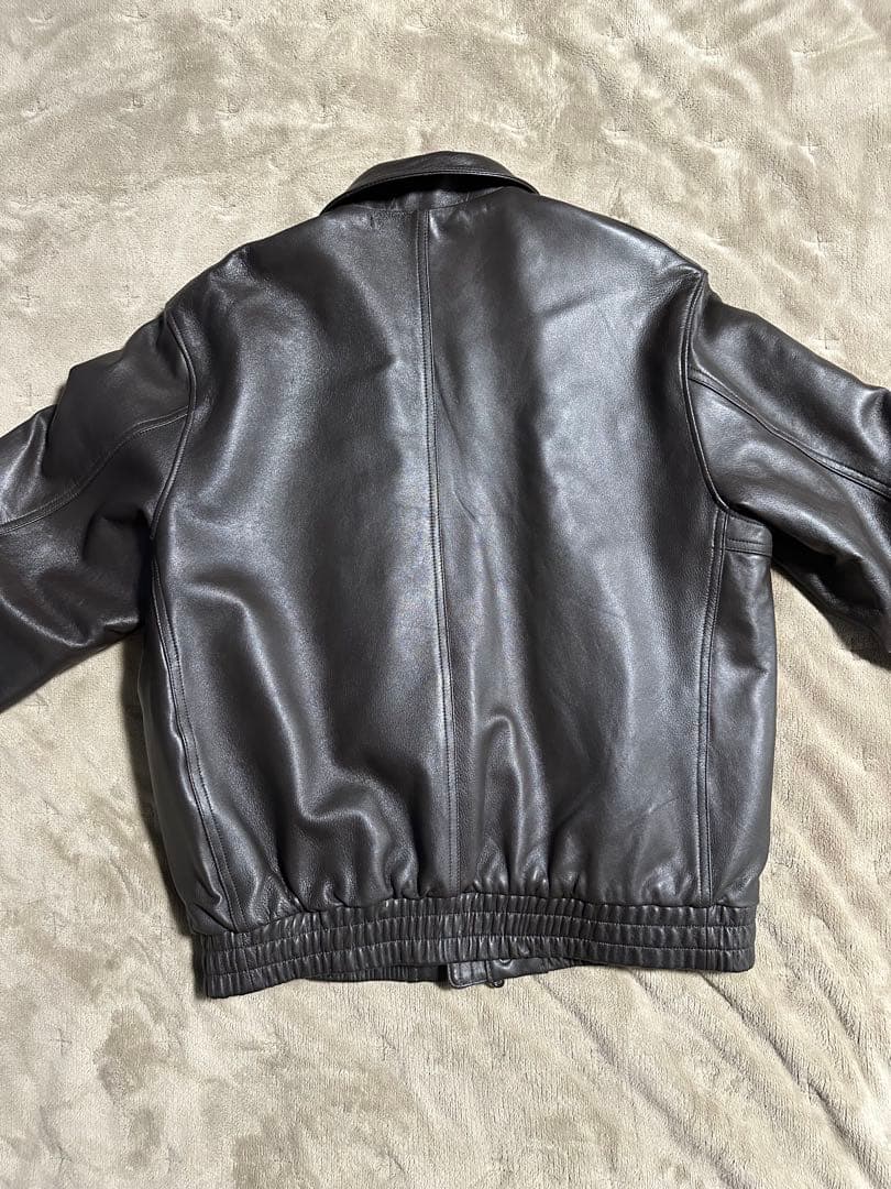 ジャーナルスタンダード　羊革ジャン