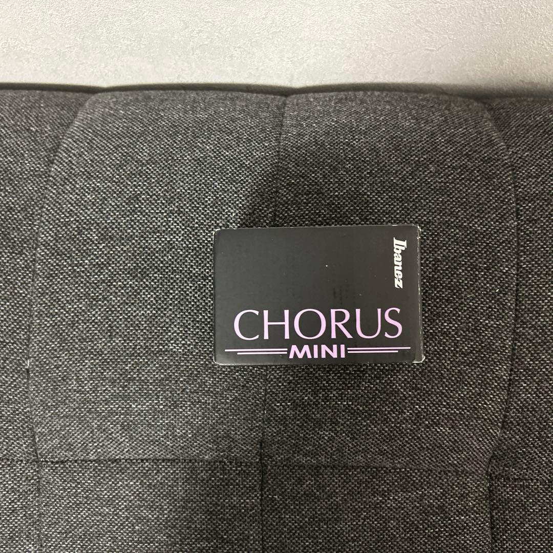 Ibanez CHORUS MINI コーラスエフェクター