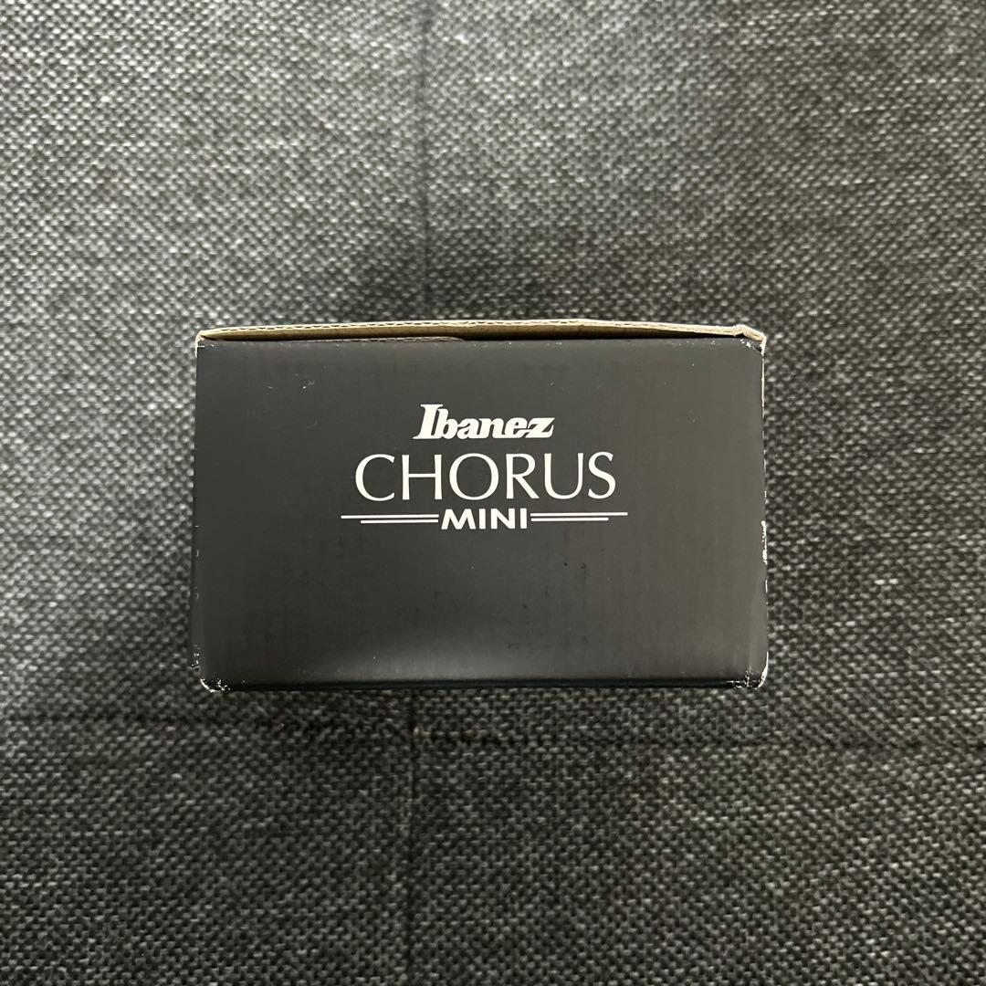 Ibanez CHORUS MINI コーラスエフェクター