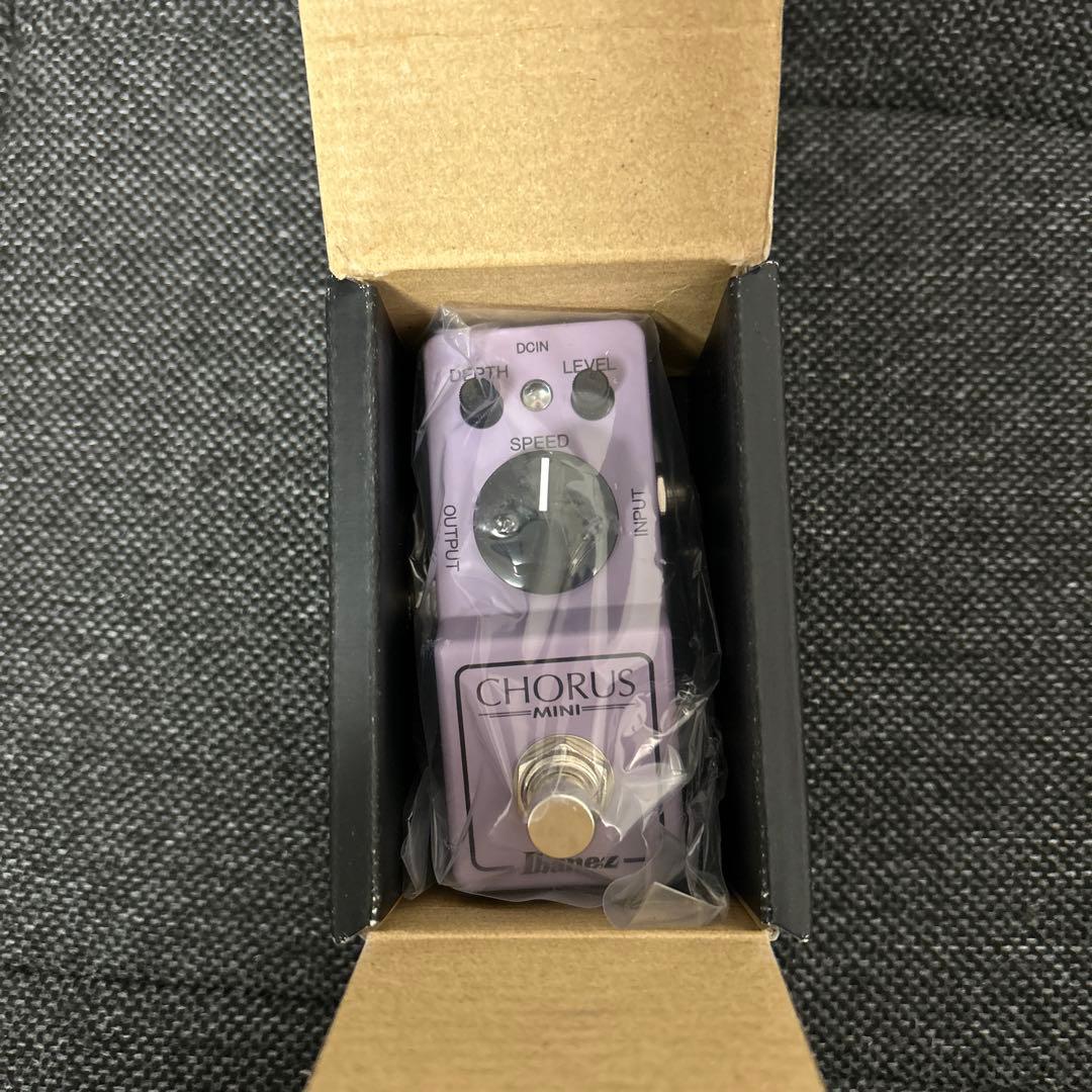Ibanez CHORUS MINI コーラスエフェクター