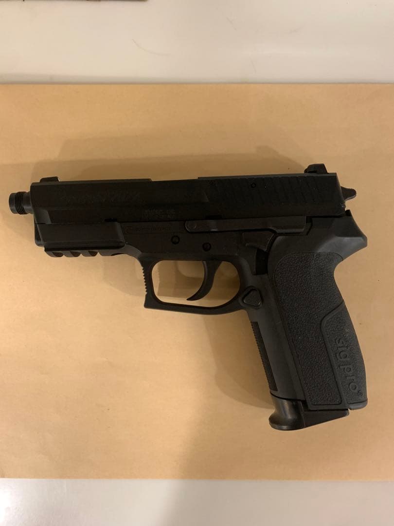 【激レア！希少！廃版】SIG SP2022 タクティカル (ksc)