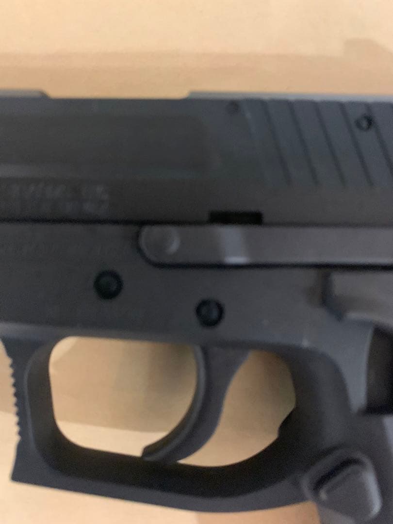 【激レア！希少！廃版】SIG SP2022 タクティカル (ksc)