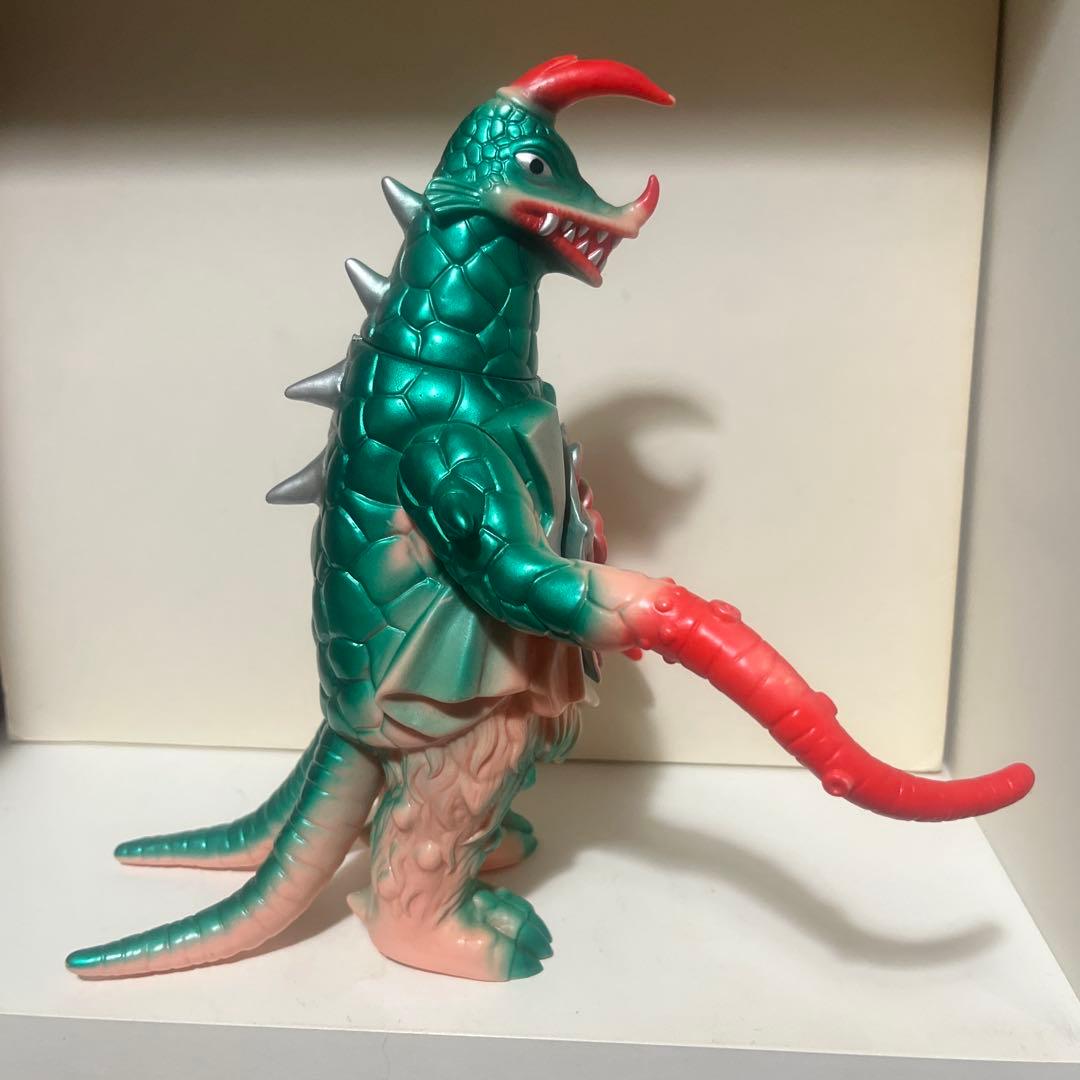 やまなや製 怪獣郷 ウルトラマンタロウ アストロモンス ソフビ フィギュア