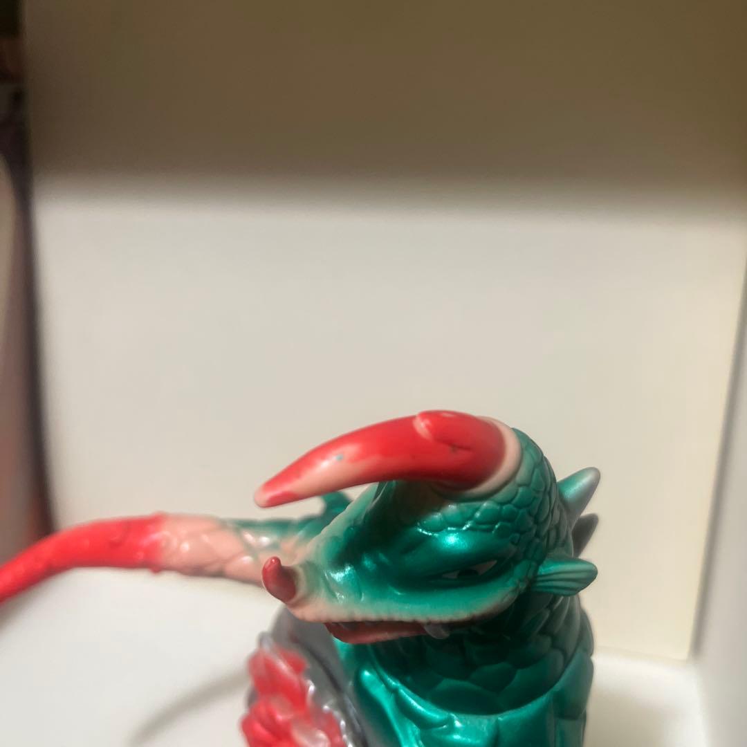 やまなや製 怪獣郷 ウルトラマンタロウ アストロモンス ソフビ フィギュア