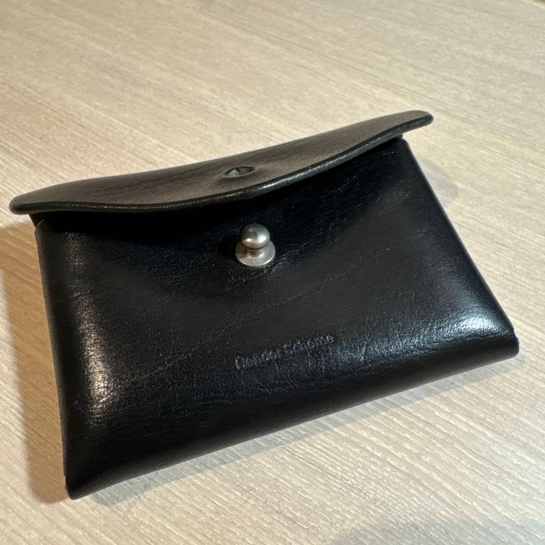 財布・ケース・小物入れ Hender Scheme one piece card case