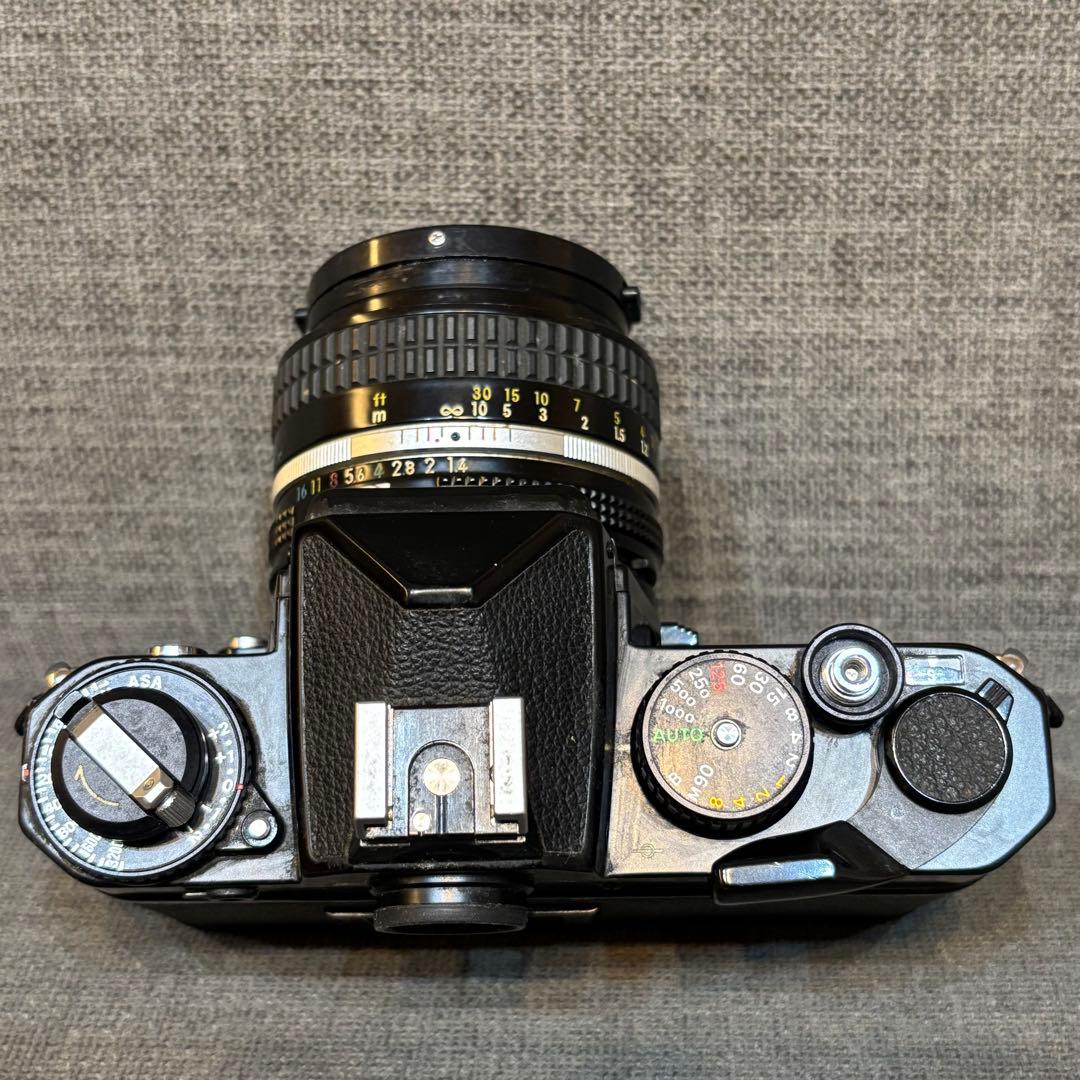 Nikon　FE　フィルムカメラ※動作未確認