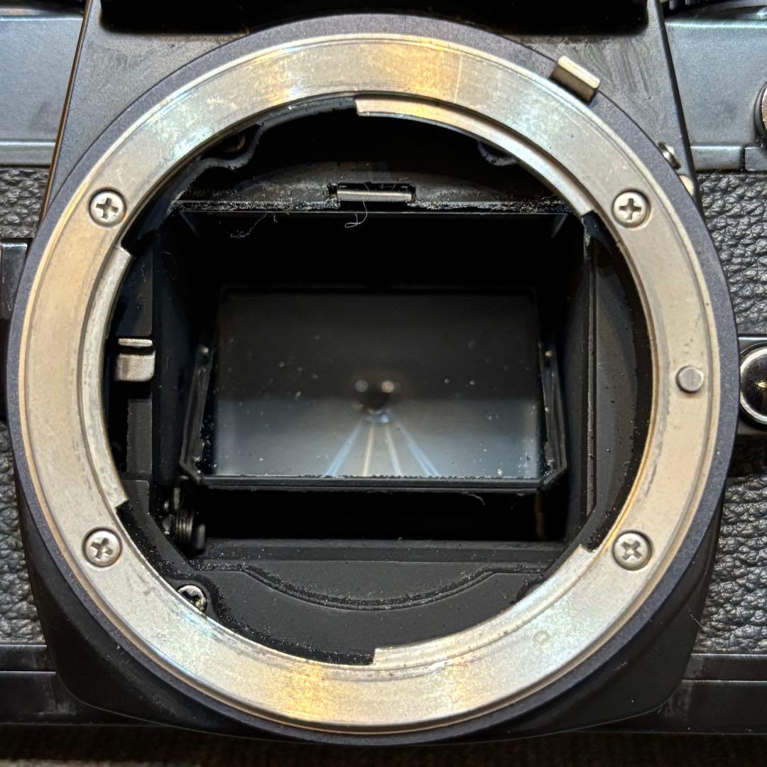 Nikon　FE　フィルムカメラ※動作未確認